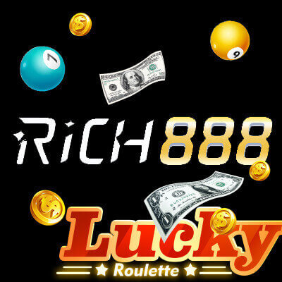 logo rich888Thông tin cần biết về nhà cái Rich888