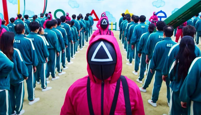 Bản nhạc Pink Soldiers mang đến một bầu không khí bất an cho người chơi