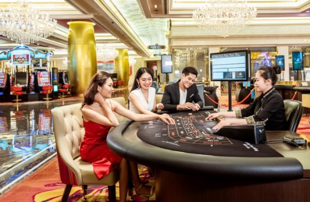 Giới thiệu về casino phú quốc 
