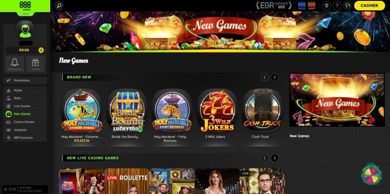 Rich888 casino – Sòng bài trực tuyến thu hút được rất nhiều người chơi